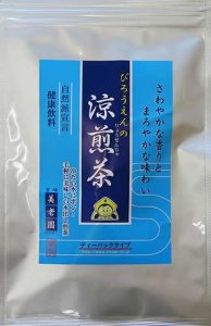 水出し煎茶 涼煎茶（りょうせんちゃ）